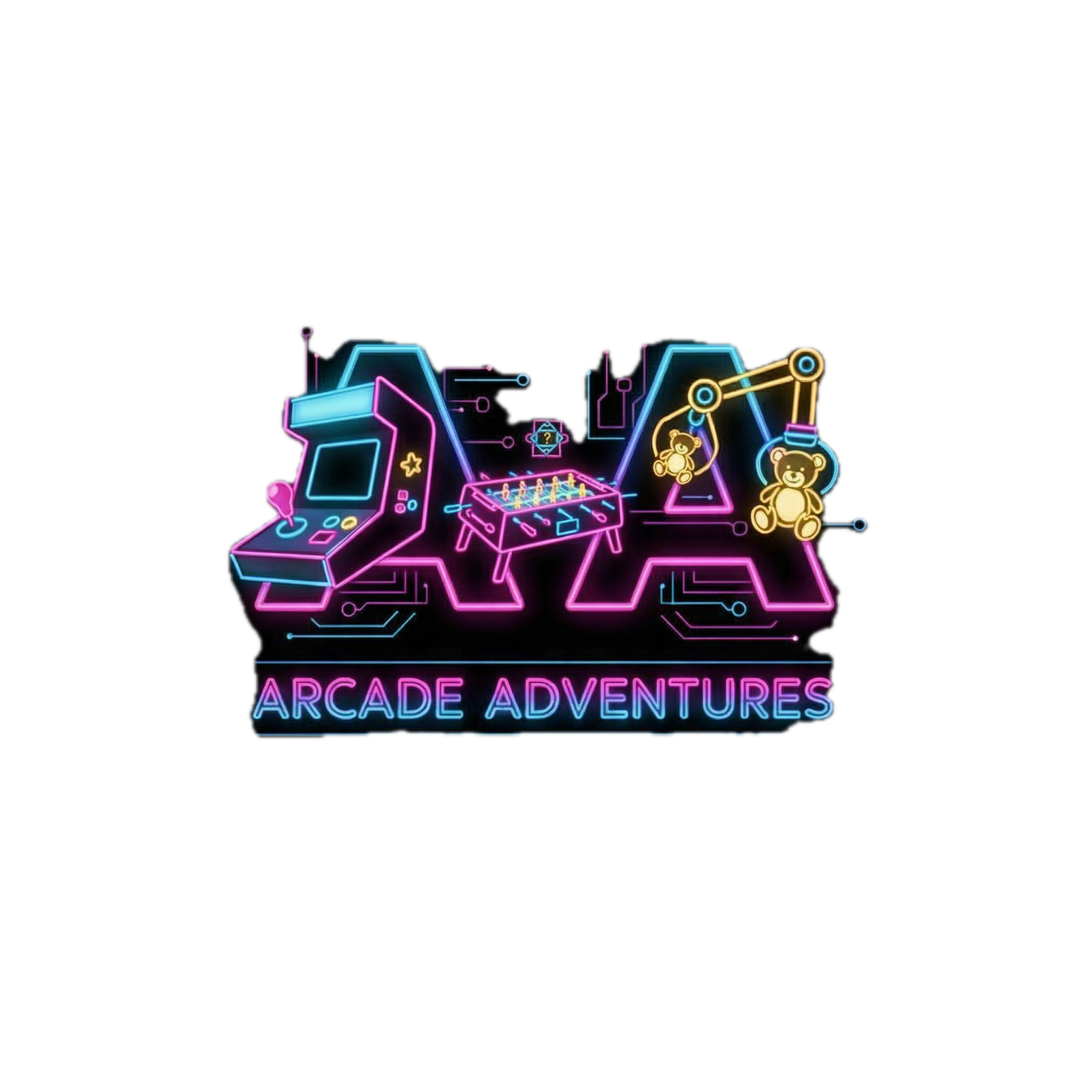 Arcade Adventures - Locação de Fliperamas em Jundiaí